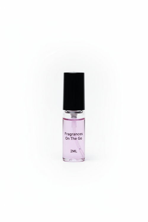 Afnan Mystique Bouquet — Travel Spray