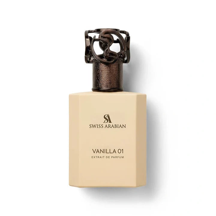 Swiss Arabian Vanilla 01 Extrait de Parfum