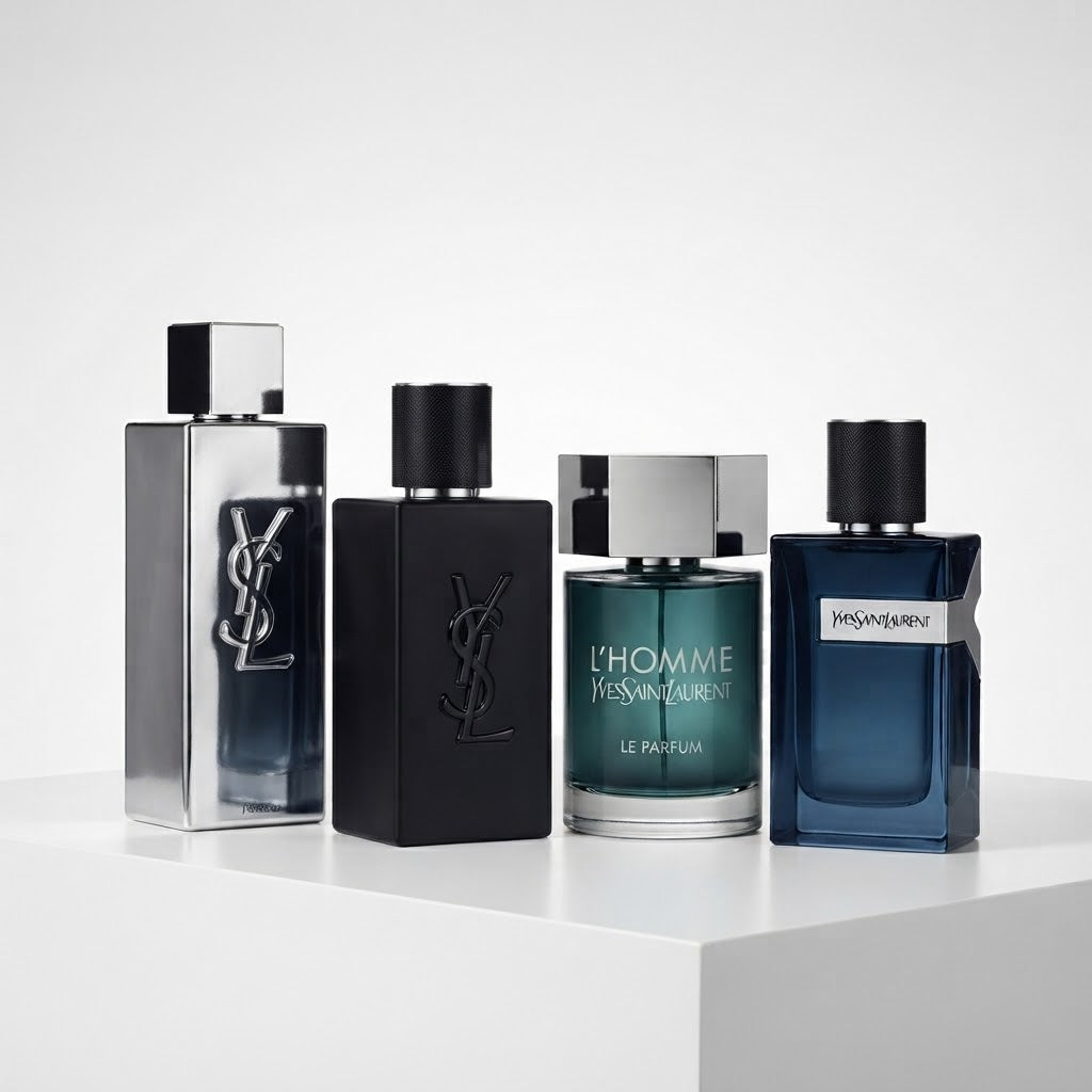 YSL Pack — Discovery Bundle