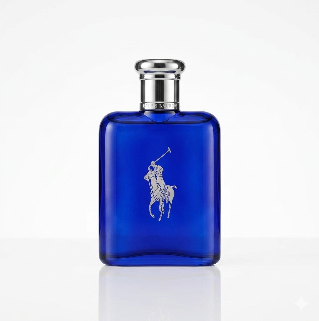 Ralph Lauren Polo Blue EDT — Travel Spray