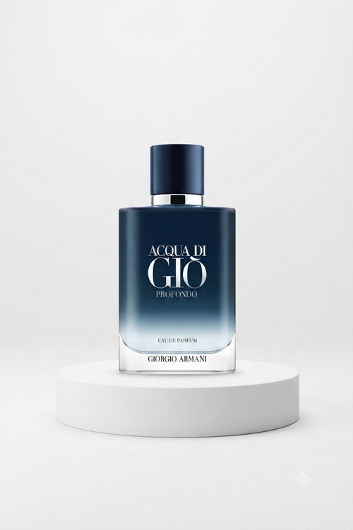 Aqua Di Gio Profondo EDP - Travel Spray