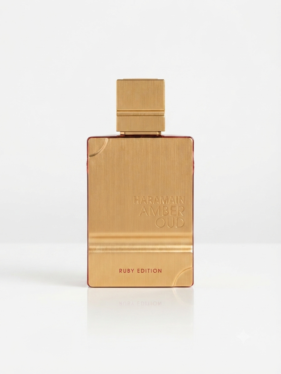 Al Haramain Amber Oud Ruby Edition Eau de Parfum Decant