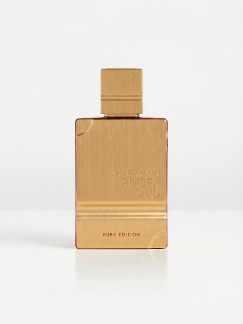 Al Haramain Amber Oud Ruby Edition Eau de Parfum Decant