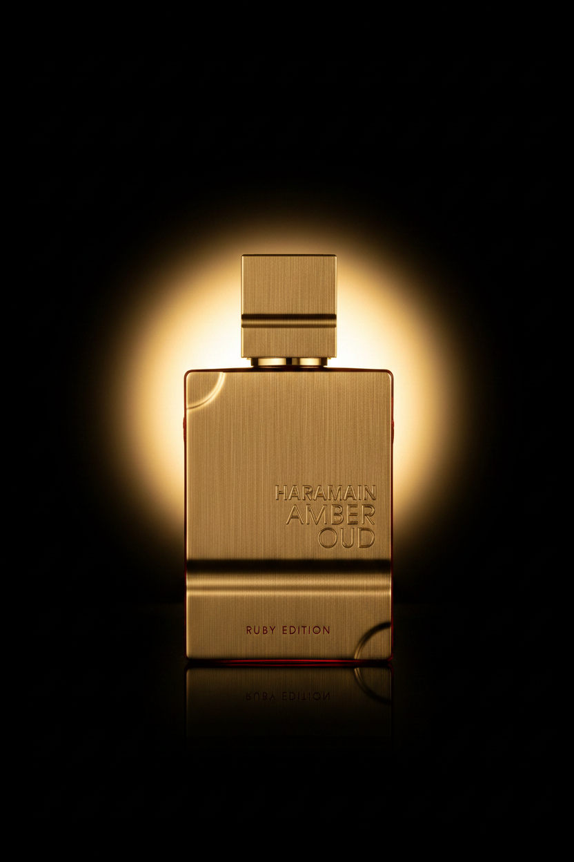 Al Haramain Amber Oud Ruby Edition