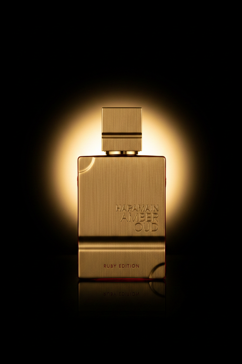 Al Haramain Amber Oud Ruby Edition