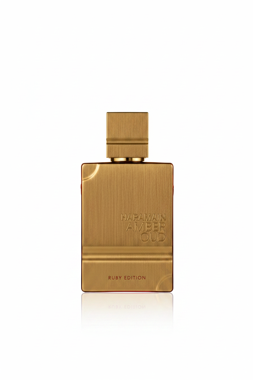Al Haramain Amber Oud Ruby