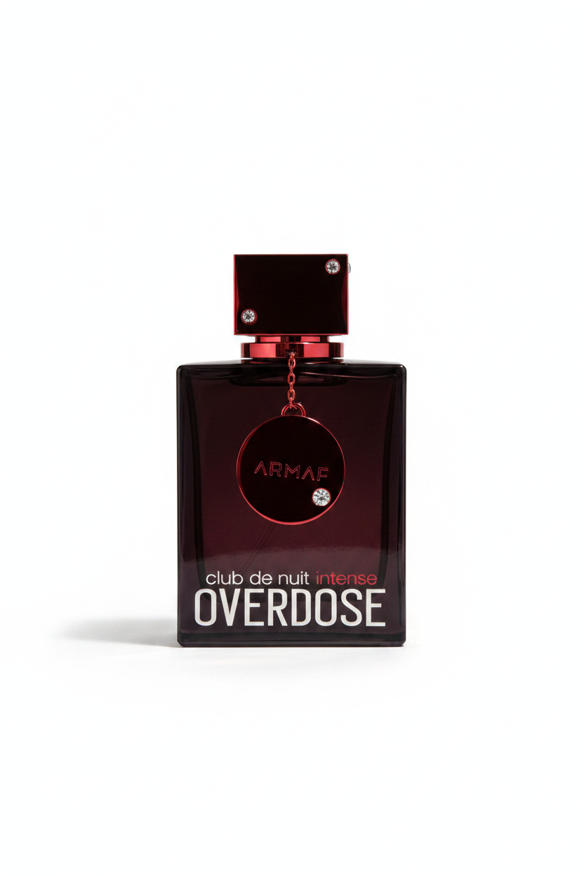 Armaf Club De Nuit Overdose — Travel Spray