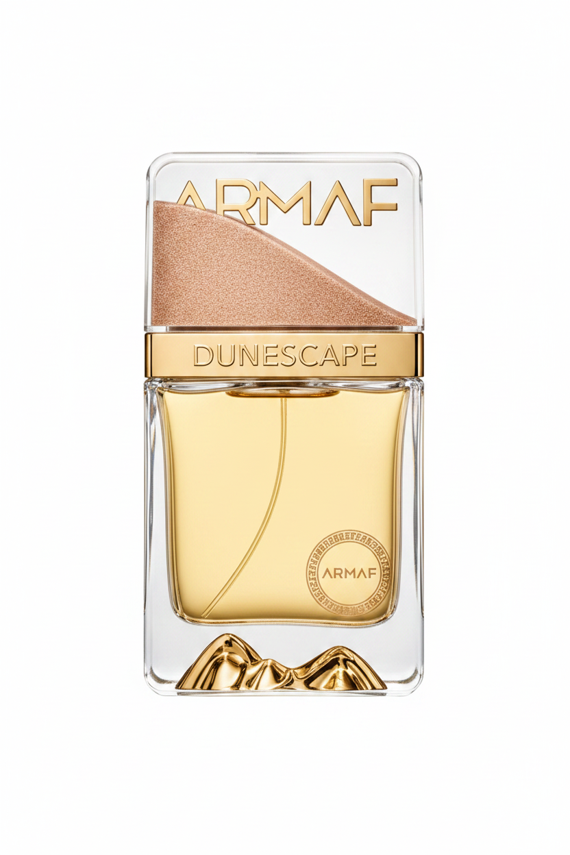 Armaf Dunescape — White Background