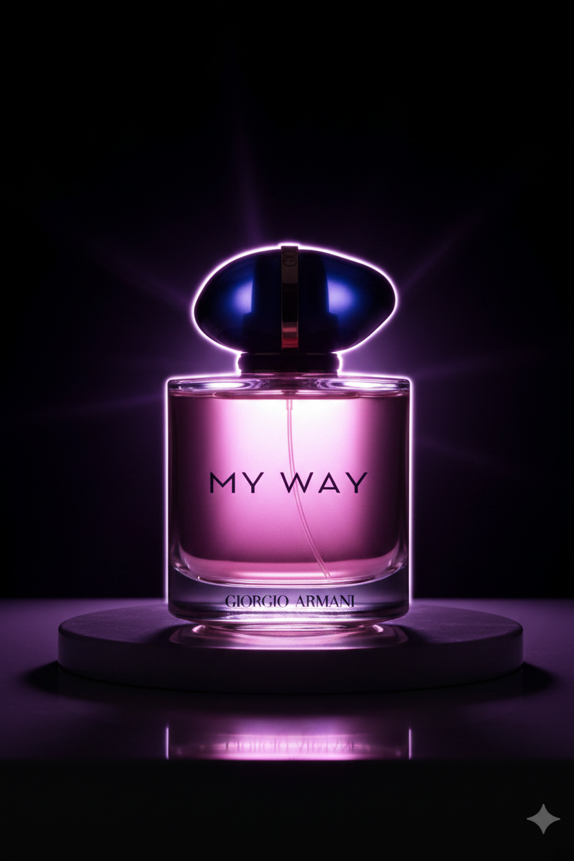 Armani My Way EDP
