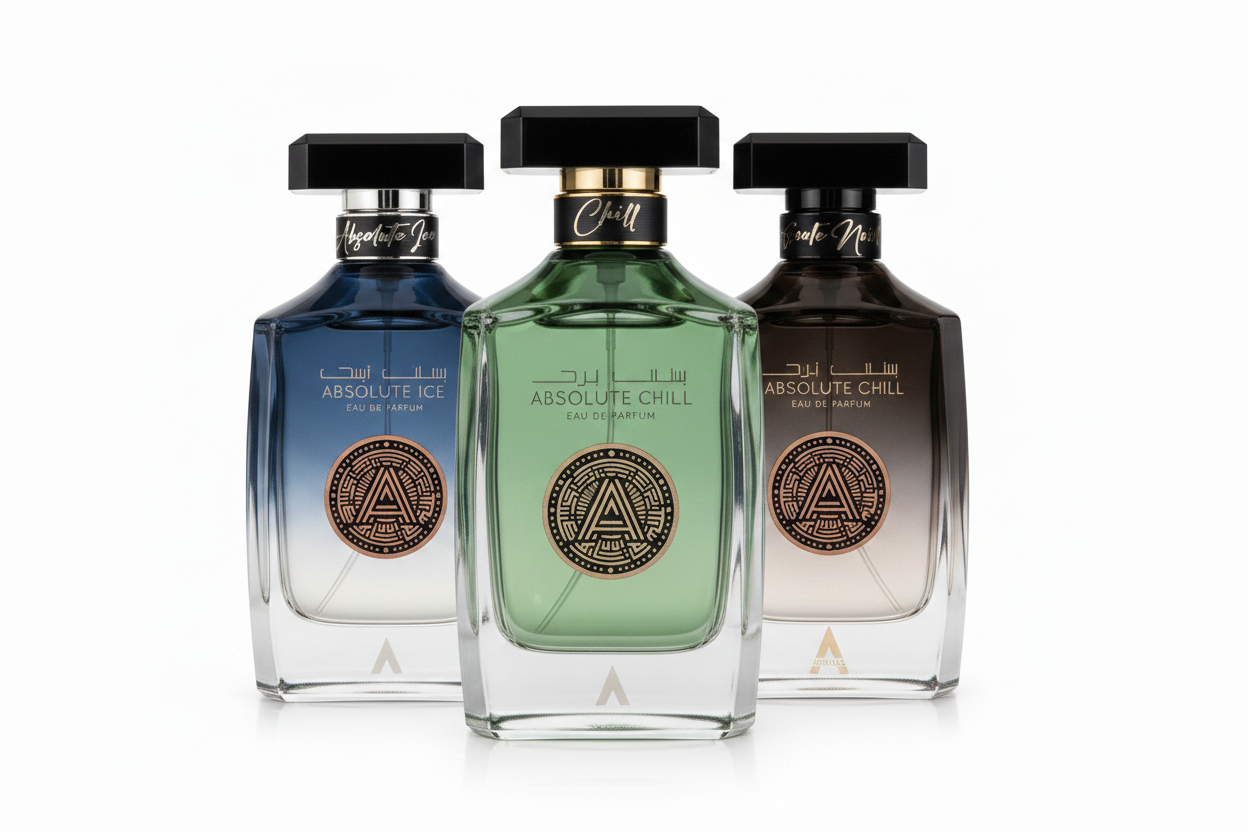 Atralia Absolute Discovery Set — Group Shot