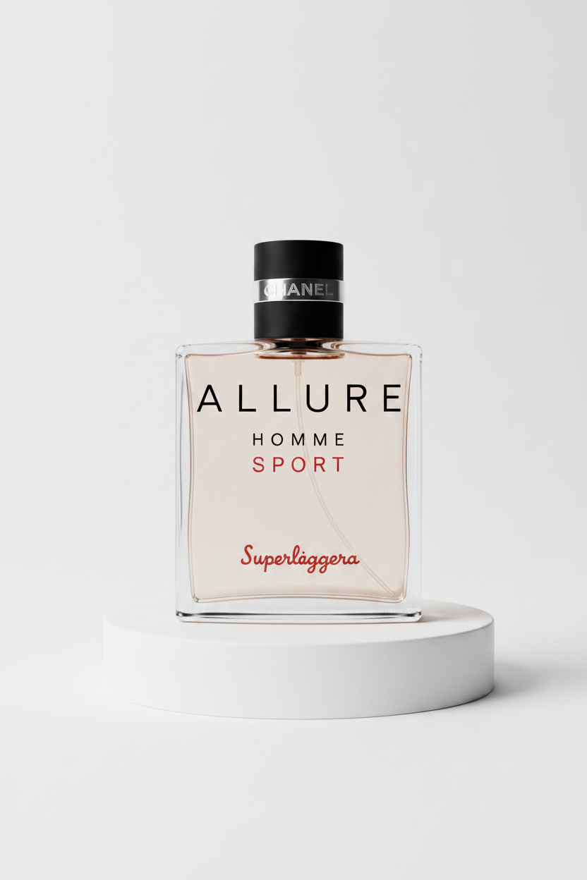 Chanel Allure