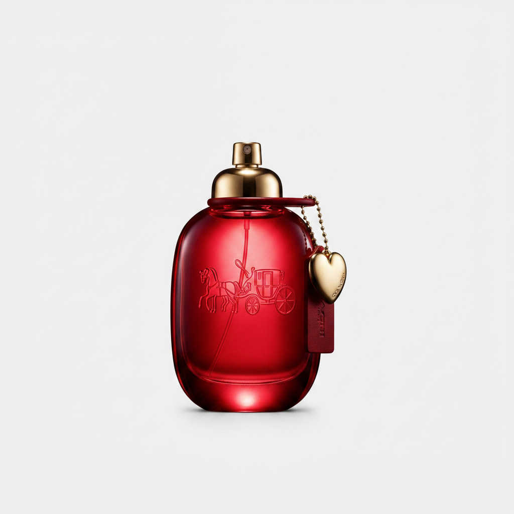 Coach Love — Travel Spray