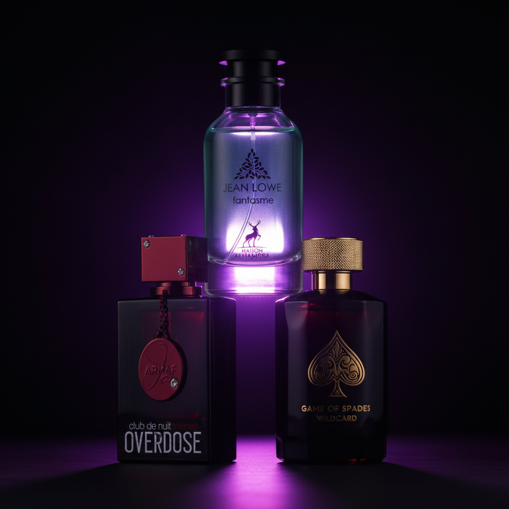 Dark & Smoky Discovery Set