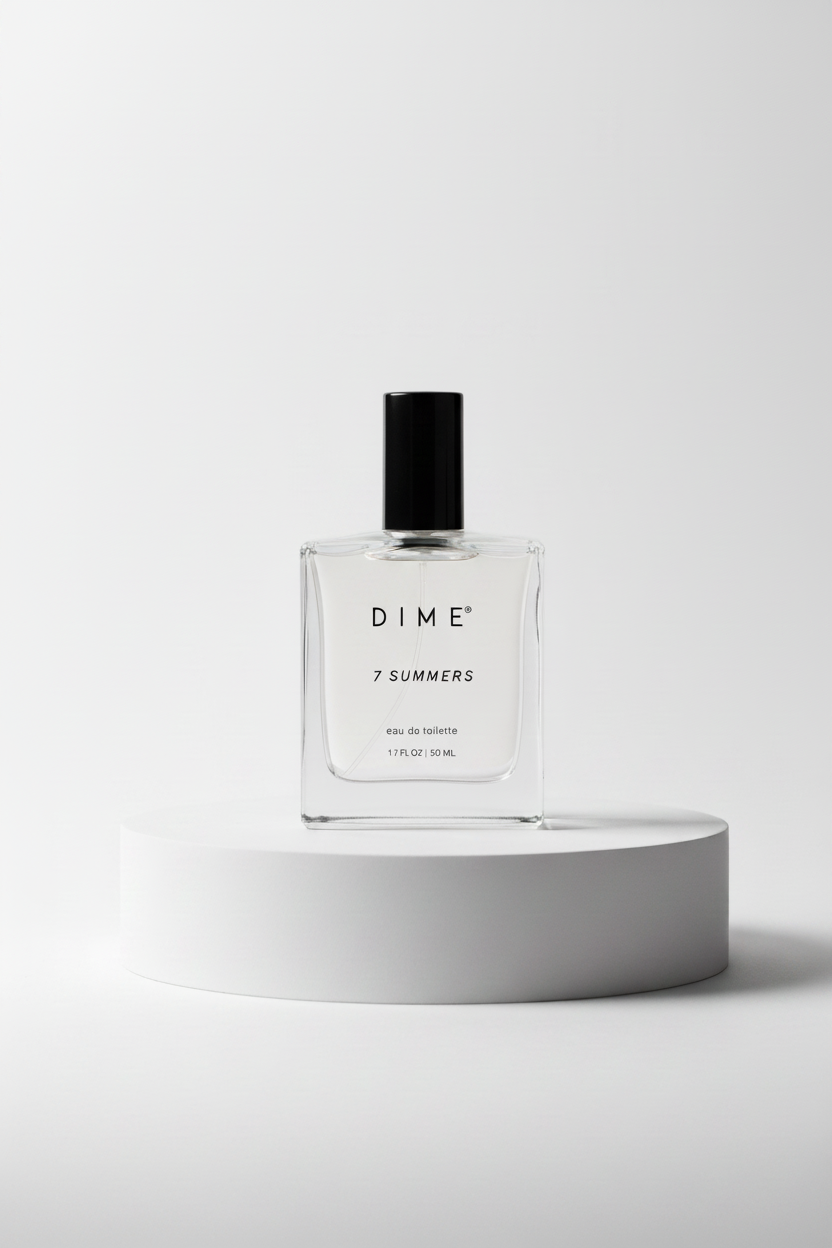 DIME 7 Summers — White Background