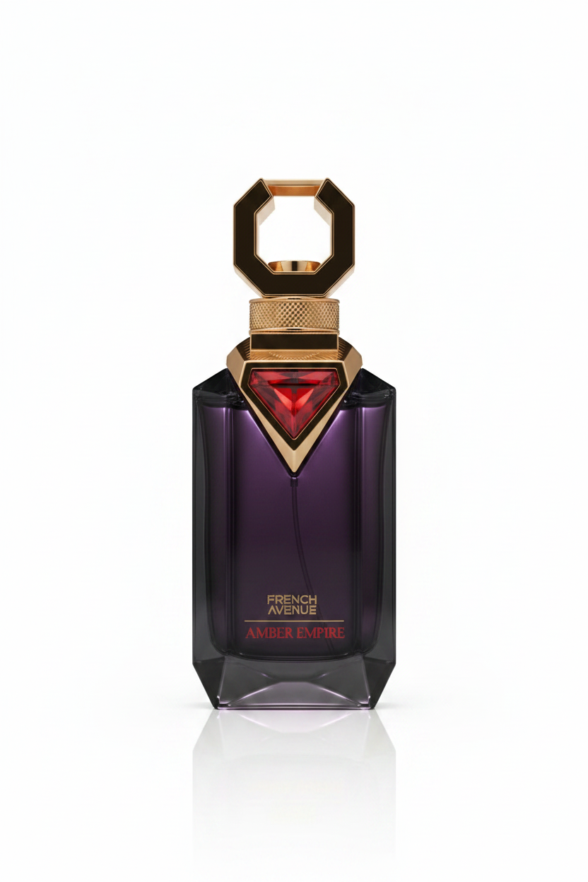 French Avenue Amber Empire