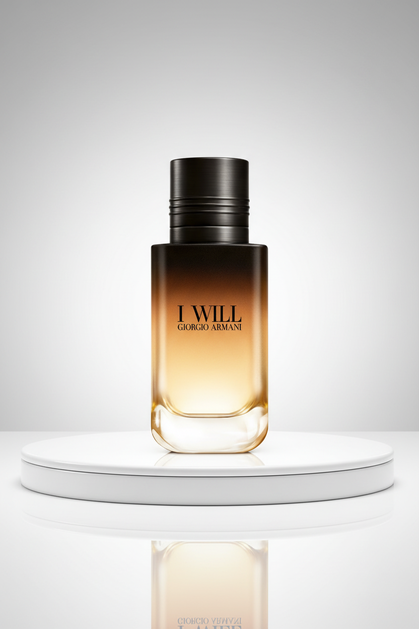 Giorgio Armani I Will EDP Hero