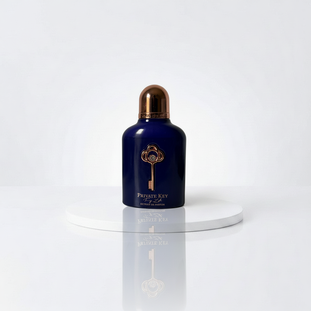 Club de Nuit Private Key to My Life Travel Spray bottle