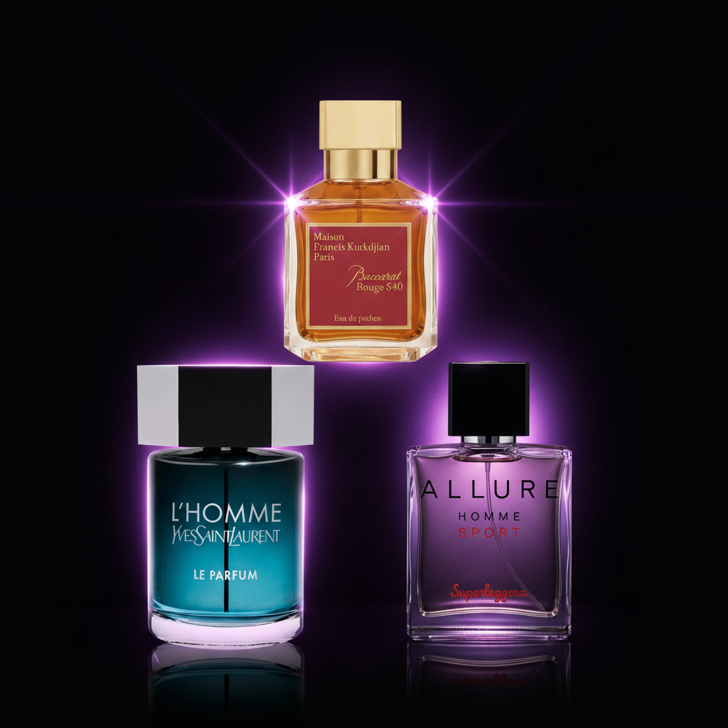 Luxury Flex Discovery Set