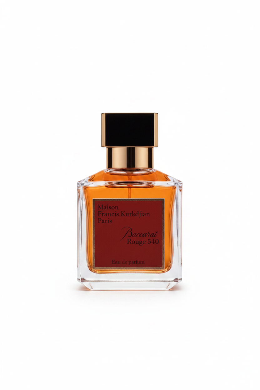 Maison Francis Kurkdjian Baccarat Rouge 540 EDP — Travel Spray