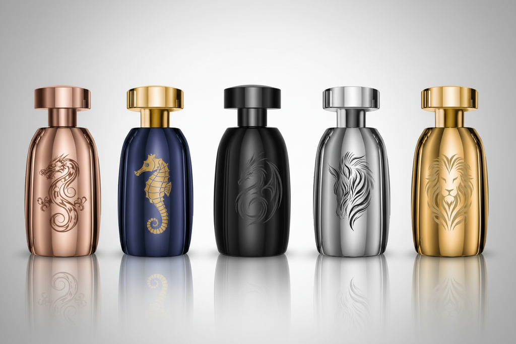 Mykonos All 5 Bottles