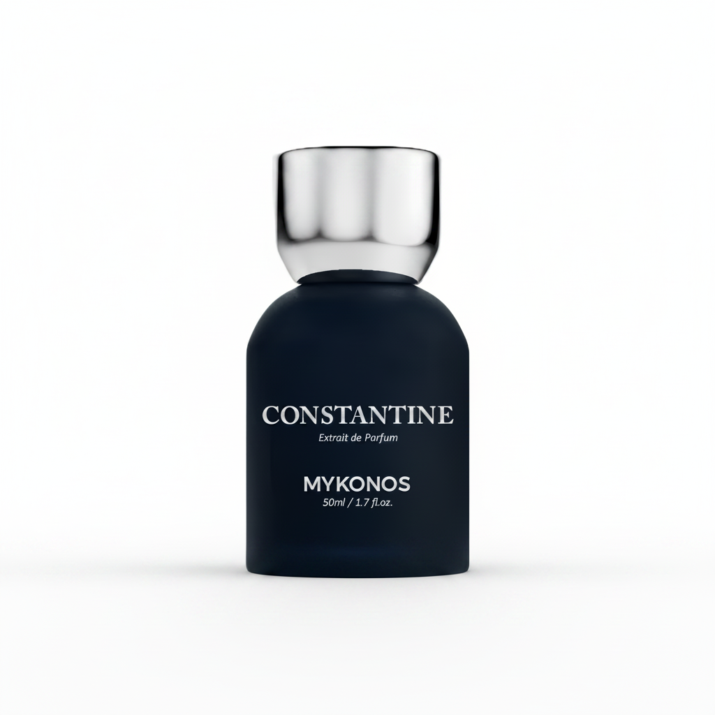 Mykonos Constantine Extrait de Parfum Sample Spray
