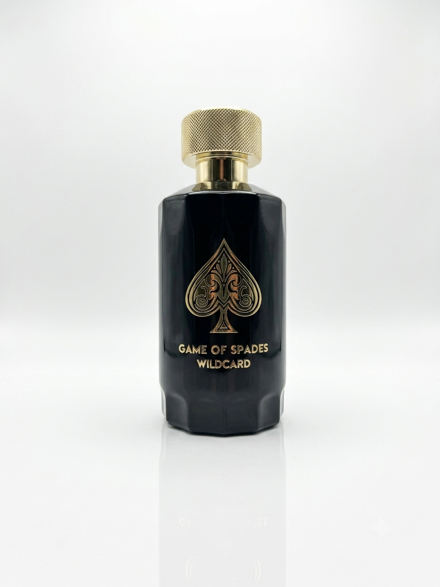Game of Spades Wild Card — Travel Spray