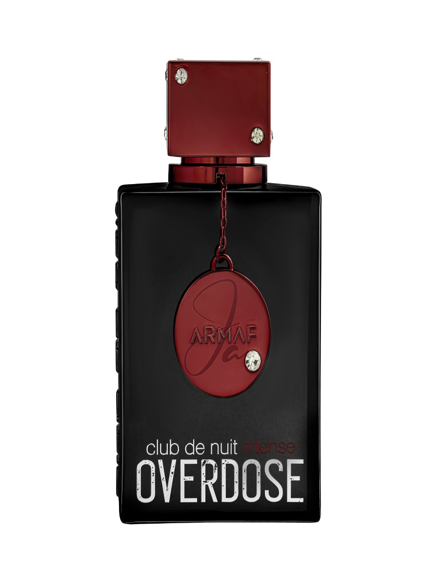Armaf Club De Nuit Overdose — Travel Spray
