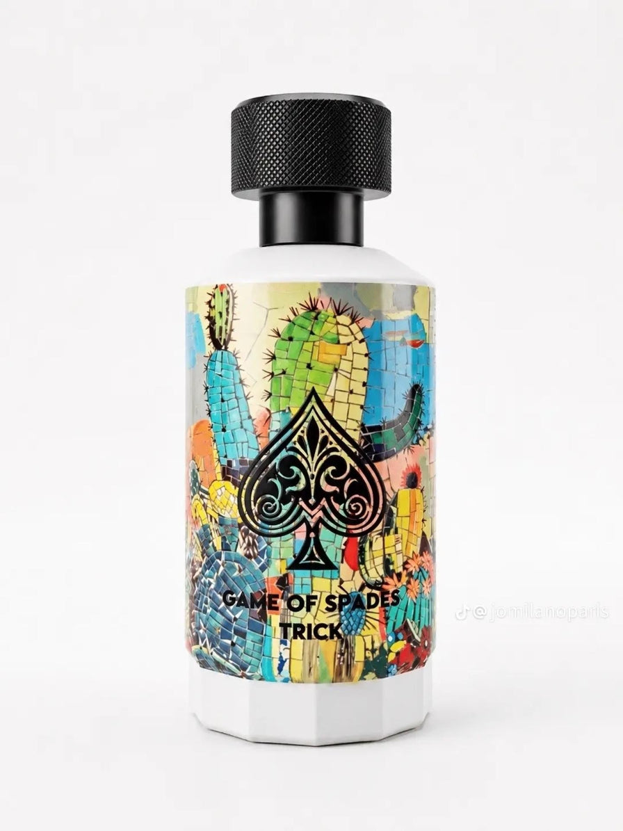 Game of Spades Trick -  Travel Spray