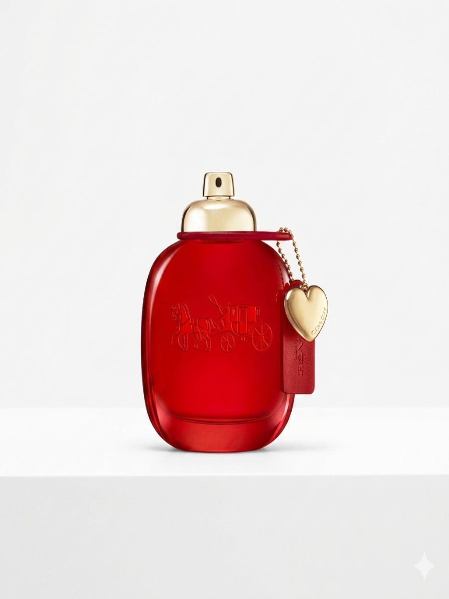 Coach Love — Travel Spray