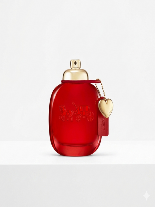 Coach Love — Travel Spray