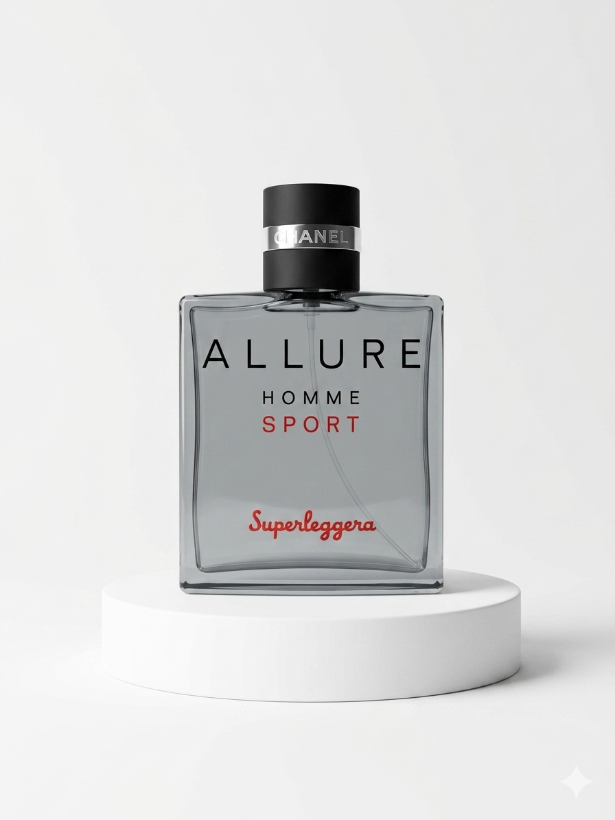 Chanel Allure Homme Sport Superleggera — Travel Spray