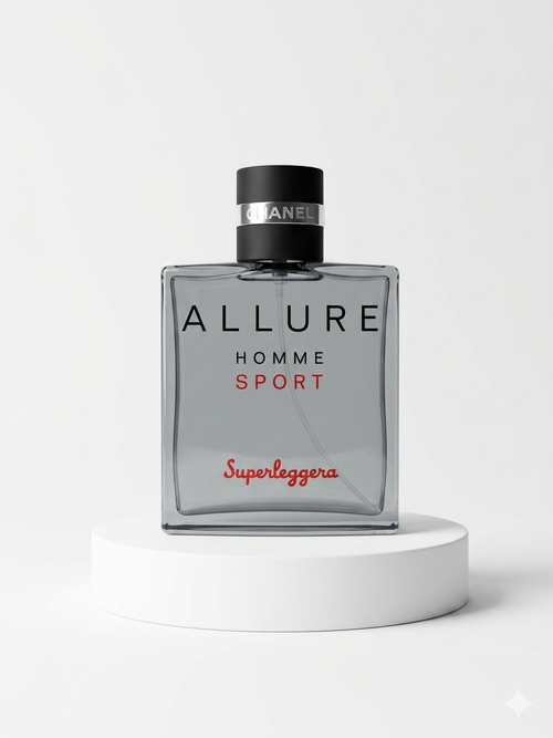 Chanel Allure Homme Sport Superleggera — Travel Spray