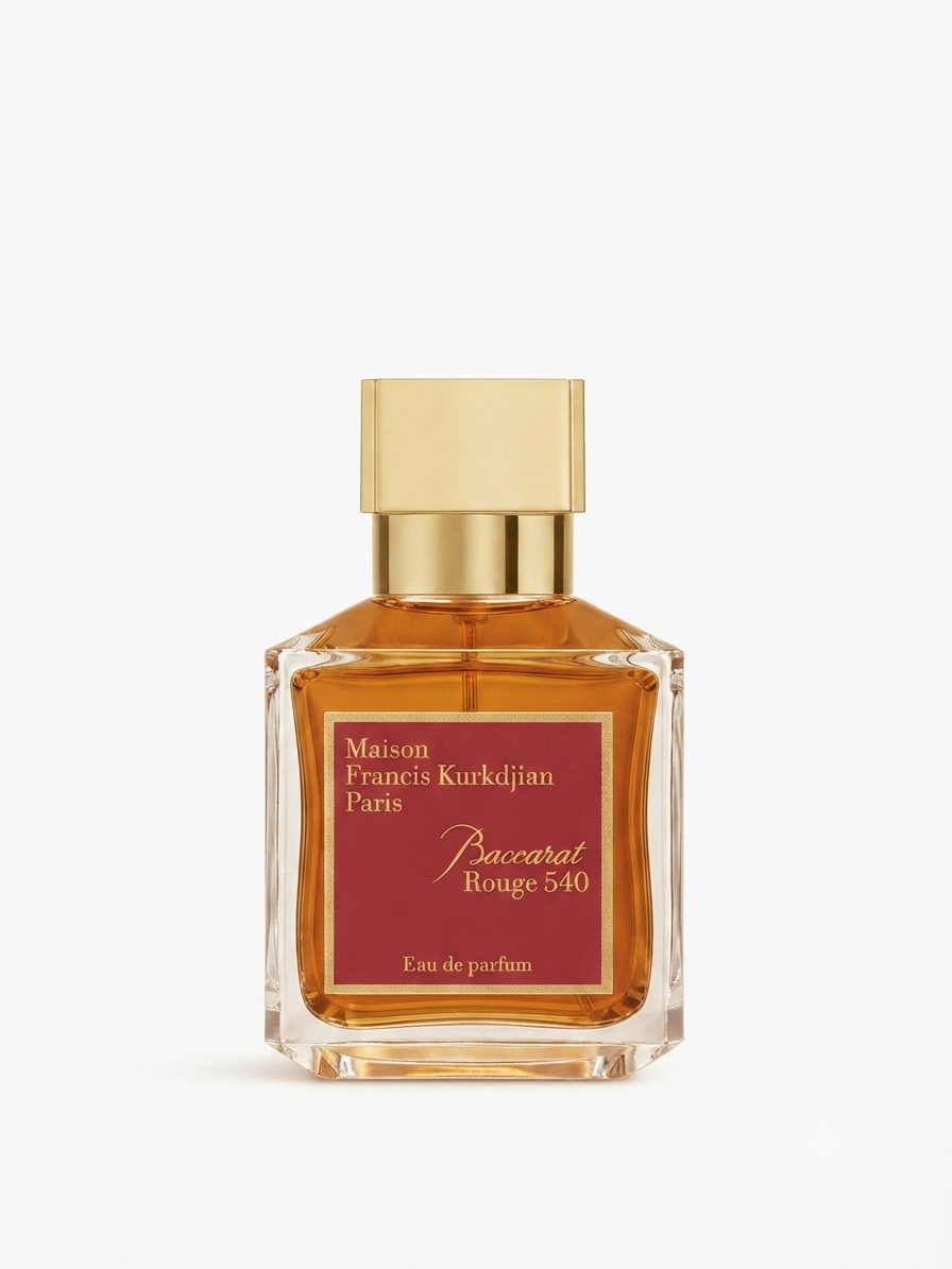 Maison Francis Kurkdjian Baccarat Rouge 540 EDP — Travel Spray