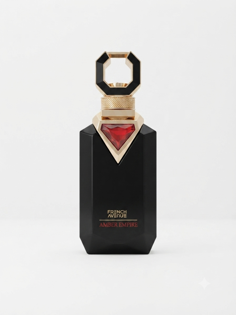 French Avenue Amber Empire — Travel Spray