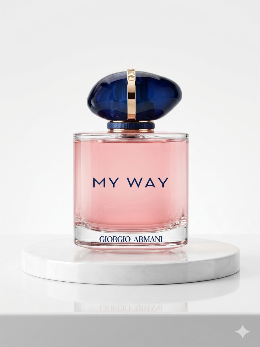 Armani My Way EDP — Travel Spray