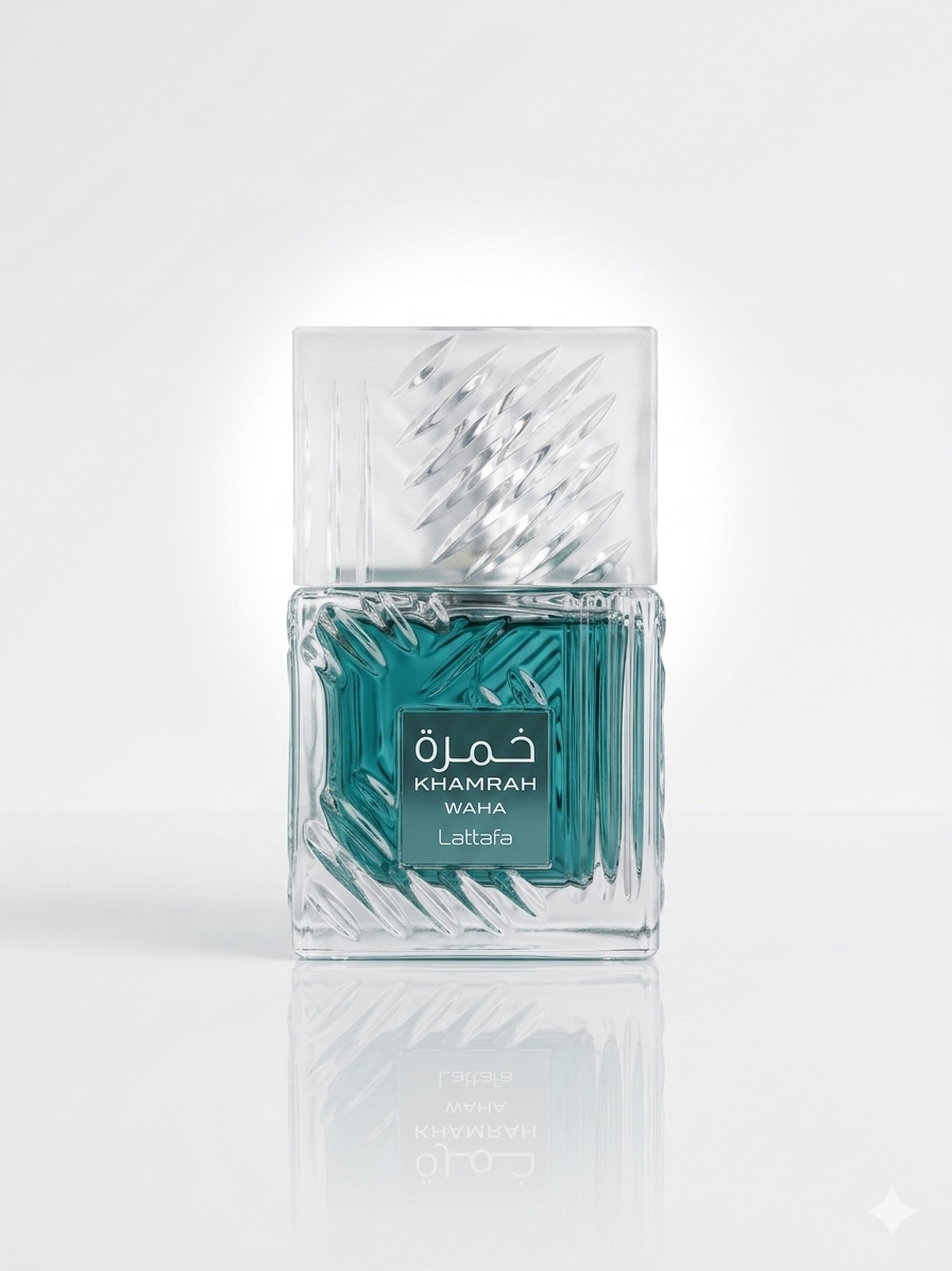 Lattafa Khamrah Waha — Travel Spray