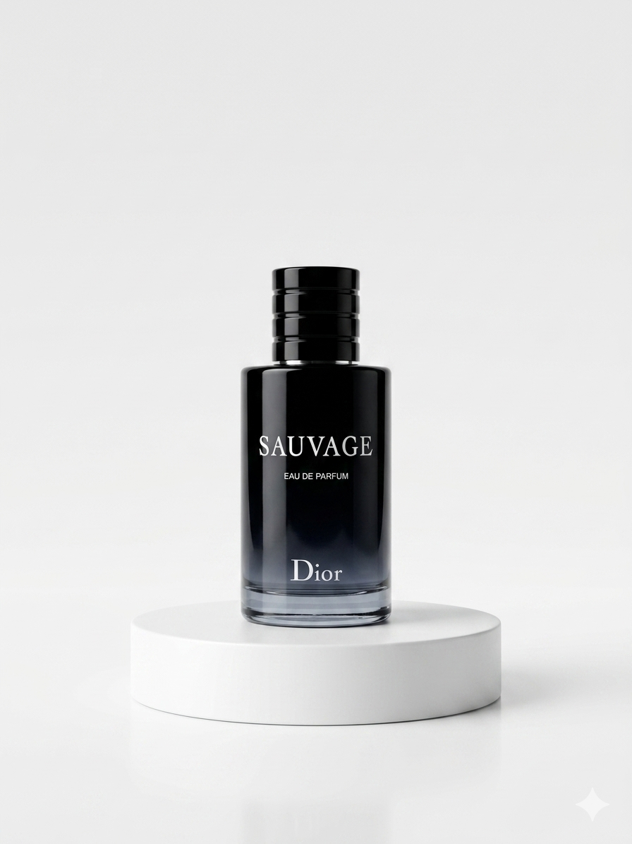 Dior Sauvage EDP — Travel Spray