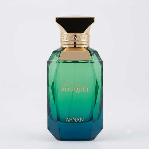 Afnan Mystique Bouquet — Travel Spray