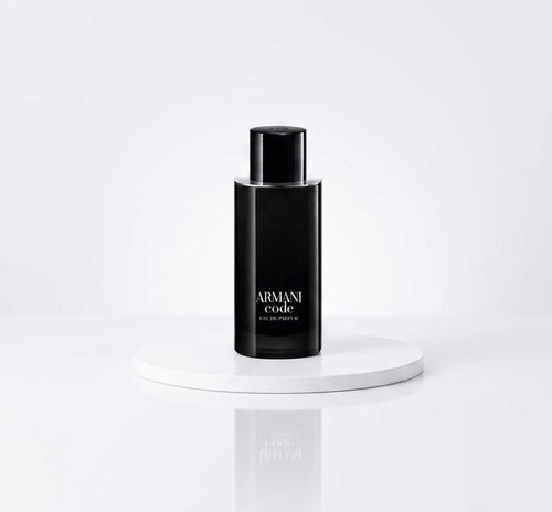 Armani Code EDP — Travel Spray