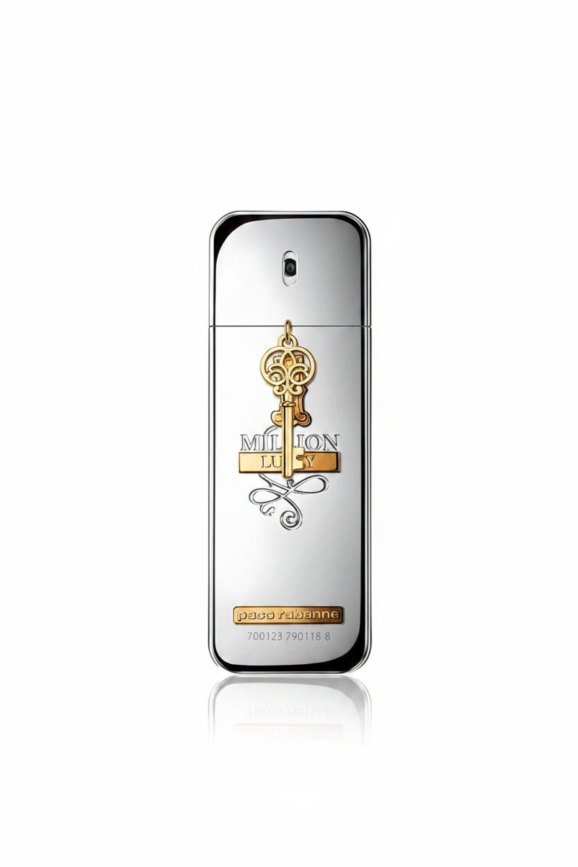 Rabanne 1 Million Lucky EDT — Travel Spray
