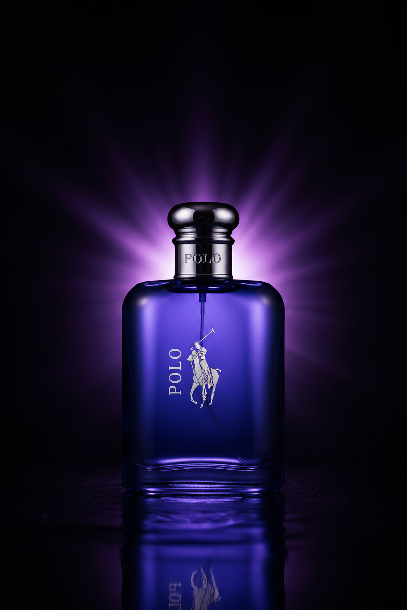 Ralph Lauren Polo Blue EDT — Travel Spray
