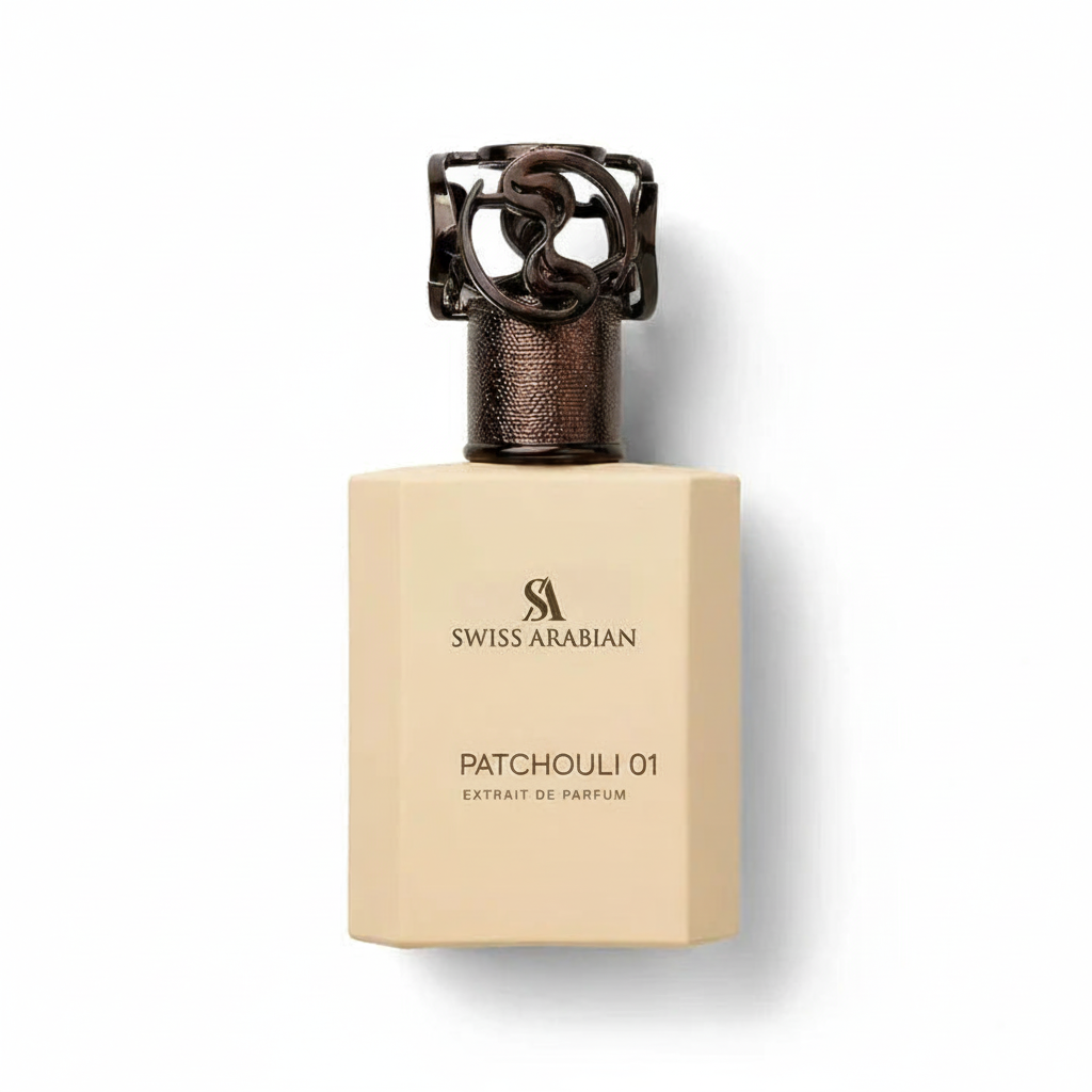 Swiss Arabian Patchouli 01 Extrait de Parfum