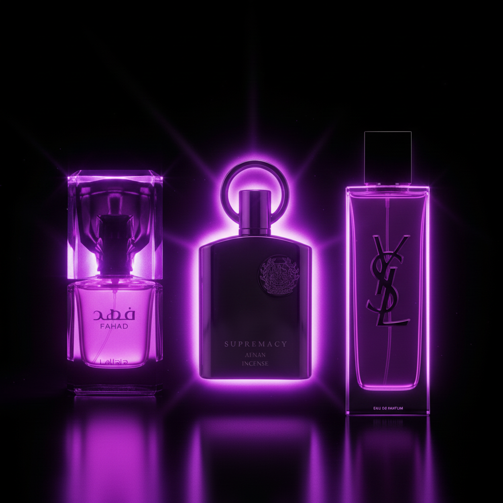 The New Arrivals Trio — 3x5ML Travel Spray Set