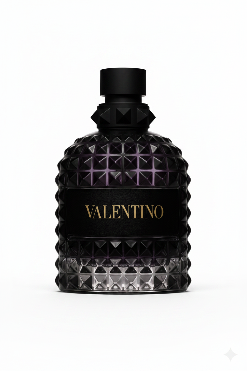 Valentino Uomo Born In Roma Intense — Travel Spray Set
